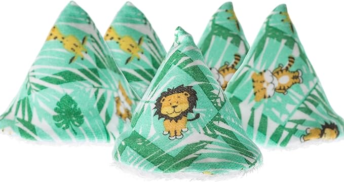 Pee-Pee Teepee Jungle Green - Cello Bag