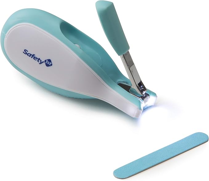 Safety 1st Light-up Nail Clipper